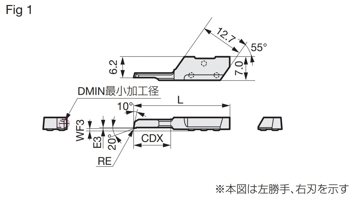 KBMXL0206-20R-AC1030U