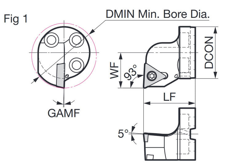 SDB40-STUPR1604-50